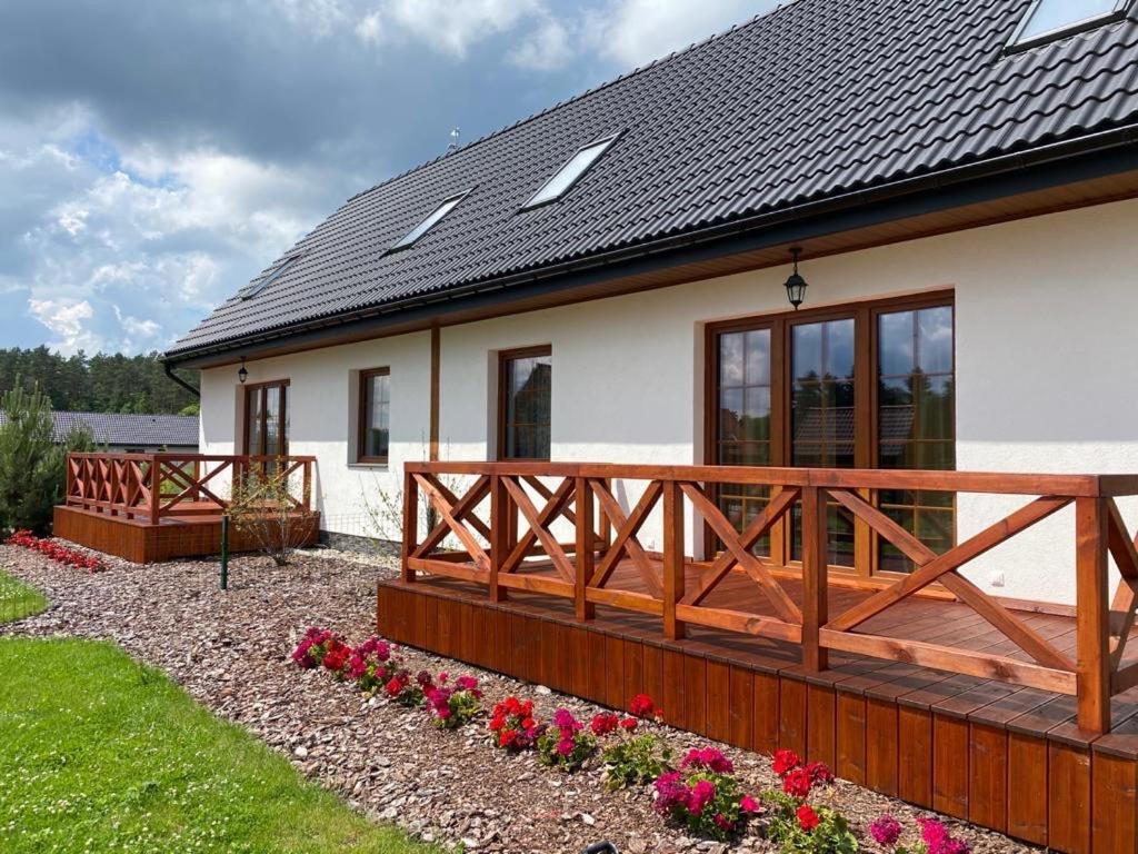 Nad Wiartlem Vila Wiartel Exterior foto