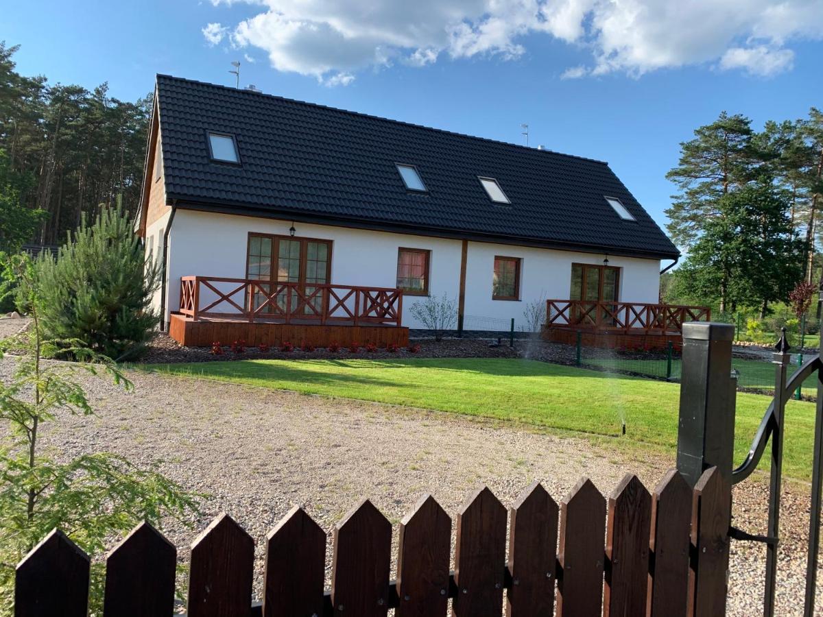 Nad Wiartlem Vila Wiartel Exterior foto