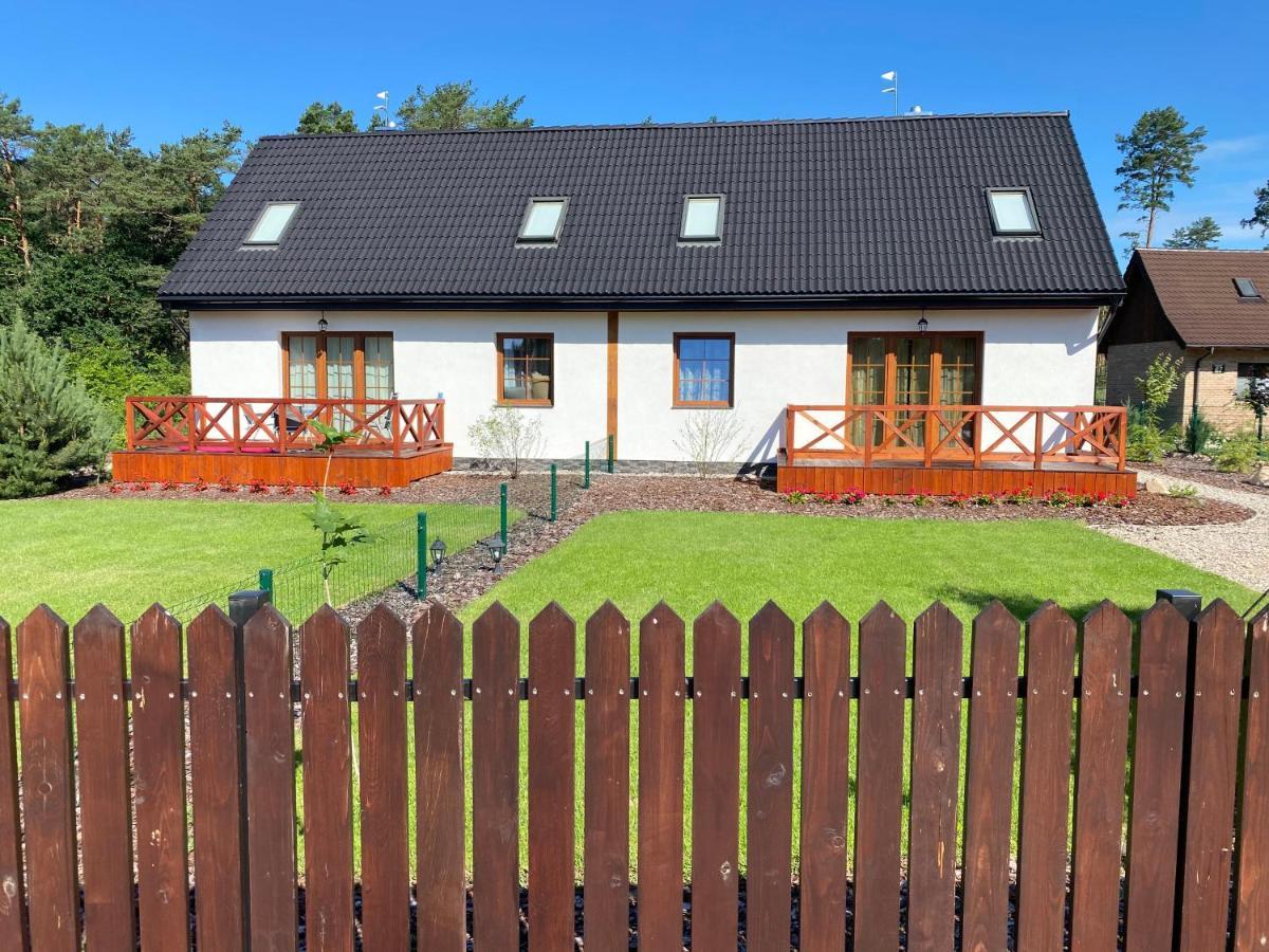 Nad Wiartlem Vila Wiartel Exterior foto