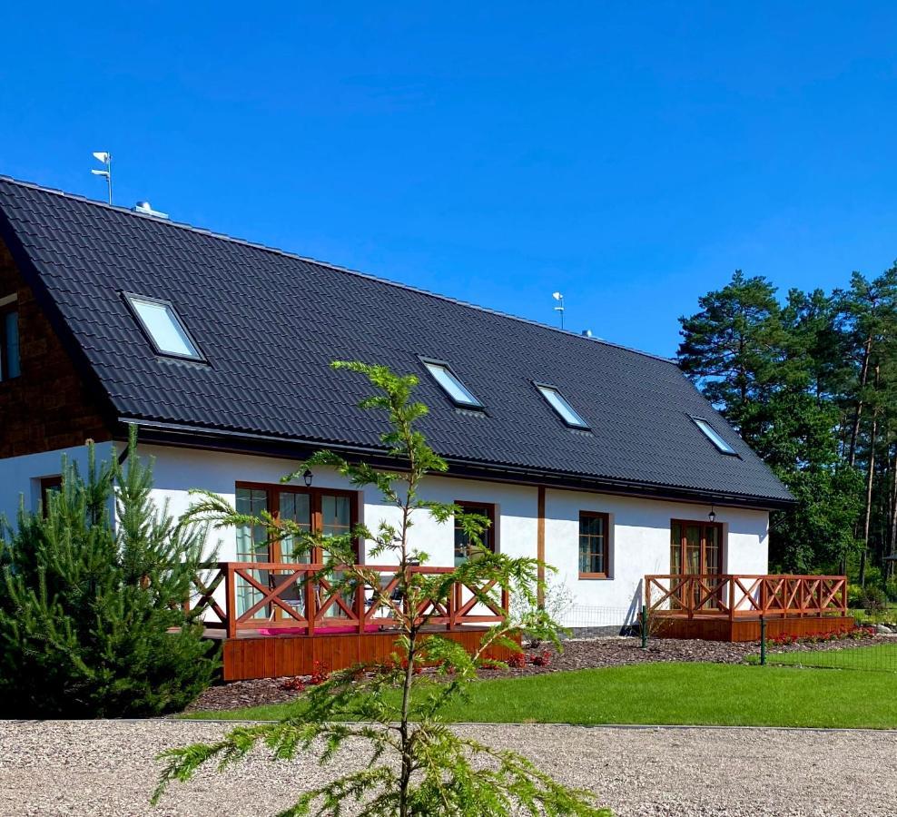 Nad Wiartlem Vila Wiartel Exterior foto